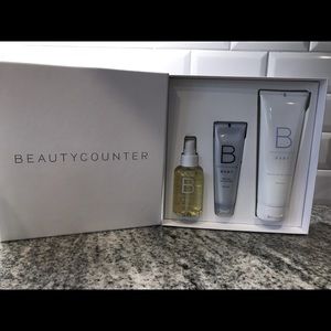 Beautycounter welcome baby gift set NIB